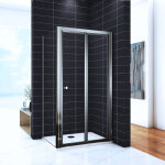 Ocean sanitaire - ocean cabine de douche 90x80x185cm, livr� avec un receveur mod�le de double