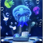 Ocean night light projector, kids galaxy projector for bedroom, nebula star projecteur avec cble usb, ...