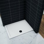Ocean receveur de douche 120x80cm, rectangulaire , hauteur:3cm mod�le de renici