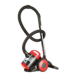 Oceanic - vc10rbax2 aspirateur traineau sans sac - 700w - 78 db - a - rouge
