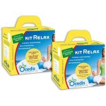 Ocedis - pack 2 mois traitement oxyg�ne actif kit relax pour piscine 75m�