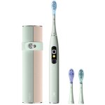 Oclean brosse a dents electrique x ultra 20 set vert