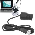 Oculaire �lectronique num�rique, oculaire �lectronique 2 mp, imageur de cam�ra de microscope usb num�rique ...