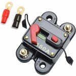 Odipie - jamais utilis�]12v - 24v 150a dc auto fusible interrupteur disjoncteur r�initialiser fusible ...