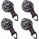 Odipie - jamais utilis�]4 pi�ces ventouse ancrage multifonctionnel voiture ventouse crochet ensemble ...