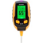 Odipie - testeur de ph du sol, testeur numérique 4 en 1, testeur d'humidité du sol, testeur de température ... Odipie - testeur de ph du sol, testeur numérique 4 en 1, testeur d'humidité du sol, testeur de température ...