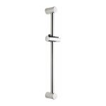Barre de douche odyssea diamtre tube 25 mm - curseur  bouton