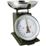 Ogo living balance m�canique kaki vintage cuisine