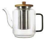 Ogo - théière 1. 2l verre transparent 7912206 Ogo - théière 1. 2l verre transparent 7912206