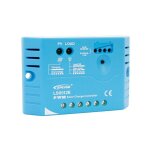 Ohm - easy - kit panneau solaire mono 5w 12v avec r�gulateur 5a et batterie