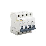 423268 disjoncteur ttrapolaire 32a 4, 5ka - ohmtec