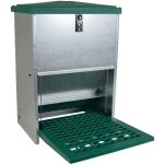 Olba - mangeoire anti - nuisibles pour poules 12 kg