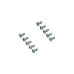 Lot de 10 vis carter protection courroie tondeuse oleo - mac / staub