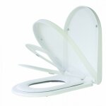 Olfa - abattant de wc bambino d blanc Olfa - abattant de wc bambino d blanc