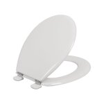 Olfa - abattant wc blanc double - tradition Olfa - abattant wc blanc double - tradition