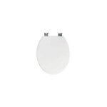 Olfa - abattant wc double - compact 40 x 36 cm Olfa - abattant wc double - compact 40 x 36 cm