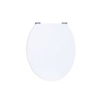 Olfa - abattant wc double - compact 40 x 36 cm