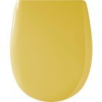 Olfa - set accessoires abattant wc set bouton d'or brillante - descente assiste