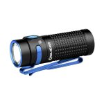 Olight baton 4 led lampe de poche � batterie 1300 lm 35 h 53 g