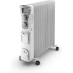 Olimpia splendid - 99298 caldorad humi 13 - radiateur à huile 2 500 w avec humidificateur et minuterie, ... Olimpia splendid - 99298 caldorad humi 13 - radiateur à huile 2 500 w avec humidificateur et minuterie, ...