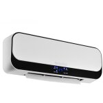 Olimpia splendid - 99364 caldo up t - chauffage ventil� c�ramique mural programmable, 2000w