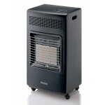Olimpia splendid stovy infra turbo thermo chauffage industriel sans ventilateur