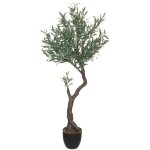 Olivier artificiel h140cm - atmosphera crateur d'intrieur