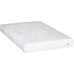 Olympe - literie matelas egio 160x200 cm latex like & mousse haute densit