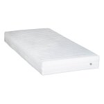 Olympe - literie matelas egio 90x200 cm latex like & mousse haute densit
