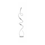 Ondaluce - lampadaire led lumen par 30w 3000lm h. 160cm dimmable 4000k