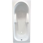 Ondee - zen - baignoire rectangulaire fany 170x75cm - abs et acryl renforcé 3mm - blanc Ondee - zen - baignoire rectangulaire fany 170x75cm - abs et acryl renforcé 3mm - blanc