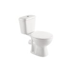 Zen - pack wc eco sans bride sortie horizontale - h72xl35x65, 8cm - c�ramique blanche - ondee