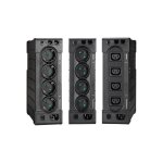 Onduleur eaton ellipse pro 650 usb iec - onduleur line - interactive - 650 va (4 prises iec) - parasurtenseur ...