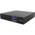 Onduleur interactif phasak protekt rack 1260 va modle ph 7512, protection serveur, onde sinusodale ...