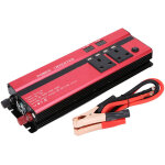 Onduleur solaire 2000w 24v 220v � onde modifi�e pour syst�mes �lectriques