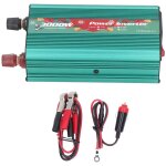 Onduleur solaire 3000w 24v vers 220v 50hz en alliage d'aluminium intelligent avec design de no�l