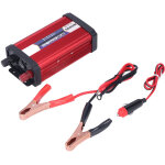 Onduleur voiture 2000w 24v / 220v onde modifi�e - usb et prise ca