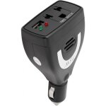 Onduleur de voiture 75 w dc12 v vers ac 100 v - 240 v, convertisseur de puissance pour voiture, adaptateur ... Onduleur de voiture 75 w dc12 v vers ac 100 v - 240 v, convertisseur de puissance pour voiture, adaptateur ...