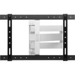 One for all - wm6654 support mural tv 81, 3 cm (32') - 228, 6 cm (90') inclinable + pivotant w378533