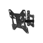 Oneforall1 - one for all wm2251 - support mural avec reglage dinclinaison et de rotation 180 pour tv ...