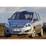 Opel zafira b - garniture de calandre chrome tuning