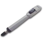 Faac ? op�rateur �lectrom�canique 230v pour portail battant ? vantail jusqu'� 3m ? moteur en aluminium ...