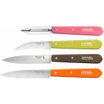 Opinel - boite de 4 pi�ces essentiels fifties
