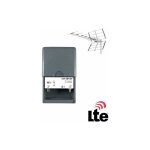 Pr�amplificateur de m�t uhf terrestre tnt gain 38db