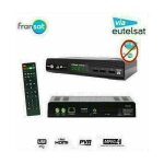 Hdme - optex recepteur tv satellite hd 9947 fransat (eutelsat 5° ouest) (vendu sans carte) Hdme - optex recepteur tv satellite hd 9947 fransat (eutelsat 5° ouest) (vendu sans carte)