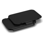 Optigrill xa733810 - plaques plancha pour optigrill 2 en 1 et 4 en 1 - pour griller des aliments sensibles ...