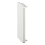 Schneider electric - optiline 45 goulotte pvc blanc polaire 140 x 55 mm - embouts (ism10304p) Schneider electric - optiline 45 goulotte pvc blanc polaire 140 x 55 mm - embouts (ism10304p)