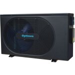 Optimea - pompes � chaleur piscine monophas� 7000w windpac - em45c