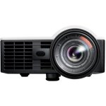 Optoma ml1050sti vidéoprojecteur de courte portée 535 ansi dlp wxga (1280x800) lumens 3d noir, blanc Optoma ml1050sti vidéoprojecteur de courte portée 535 ansi dlp wxga (1280x800) lumens 3d noir, blanc