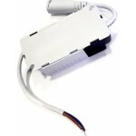 Transformateur led 220v 24v ip20 6w dc 300ma - silamp
